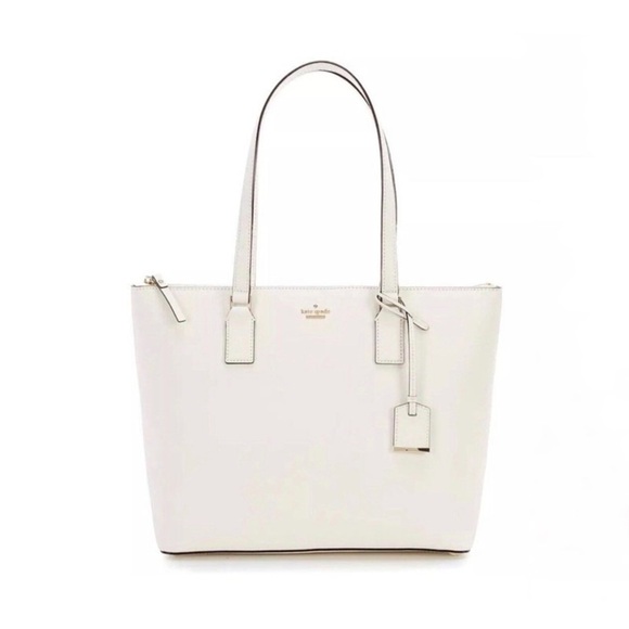 kate spade Handbags - Kate Spade New York Cameron Street Lucie Tote Bag in in Cement